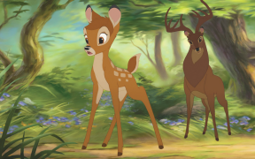 bambi 2 listu